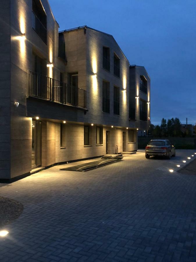 Vila Juralux Palanga Extérieur photo