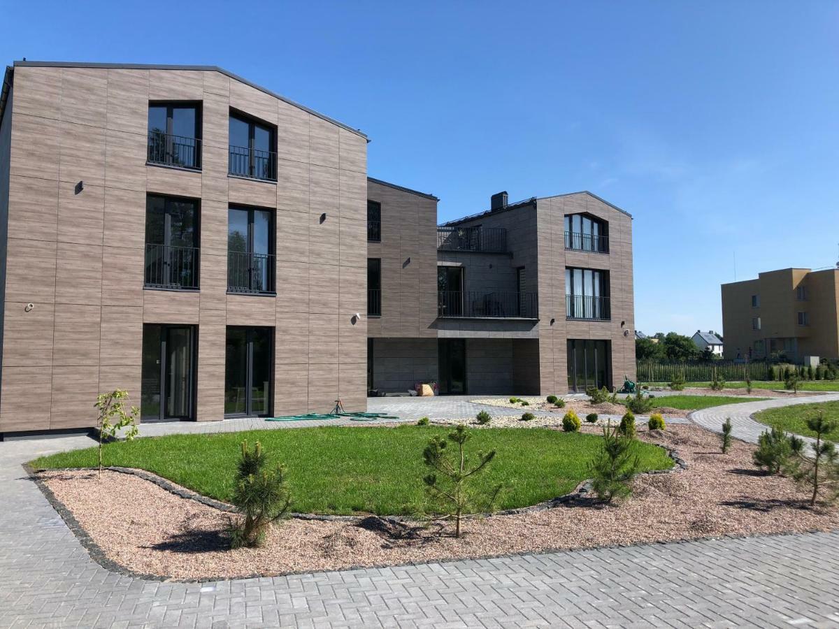 Vila Juralux Palanga Extérieur photo