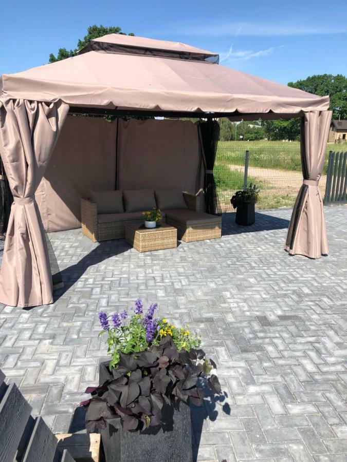 Vila Juralux Palanga Extérieur photo