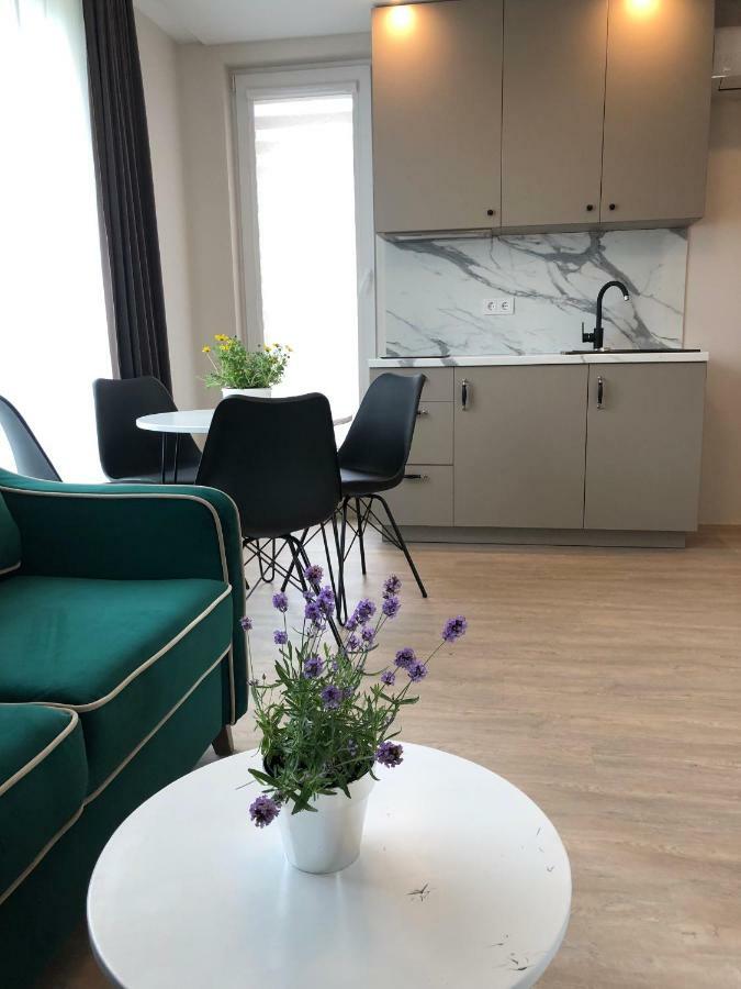 Vila Juralux Palanga Extérieur photo