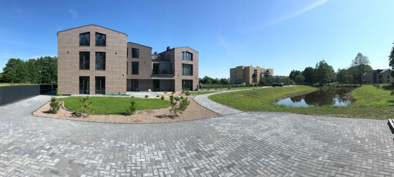 Vila Juralux Palanga Extérieur photo