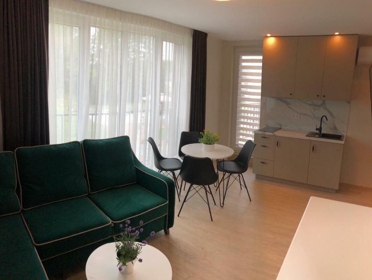 Vila Juralux Palanga Extérieur photo