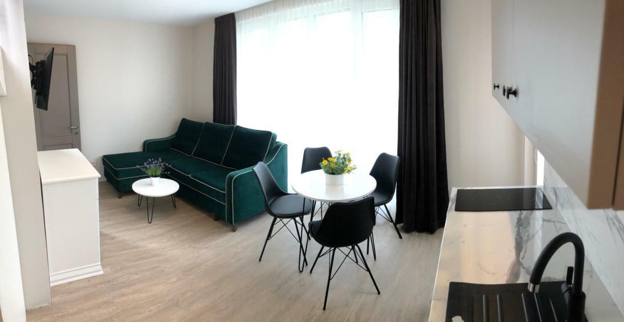 Vila Juralux Palanga Extérieur photo