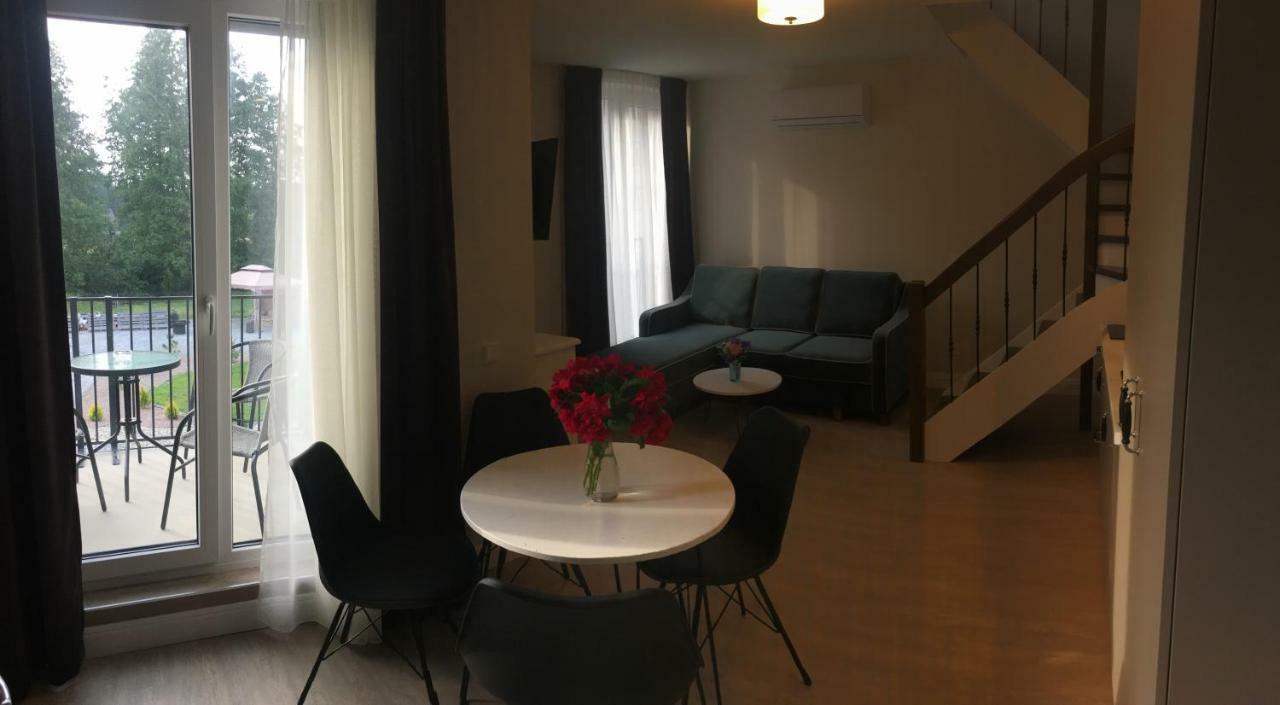 Vila Juralux Palanga Extérieur photo