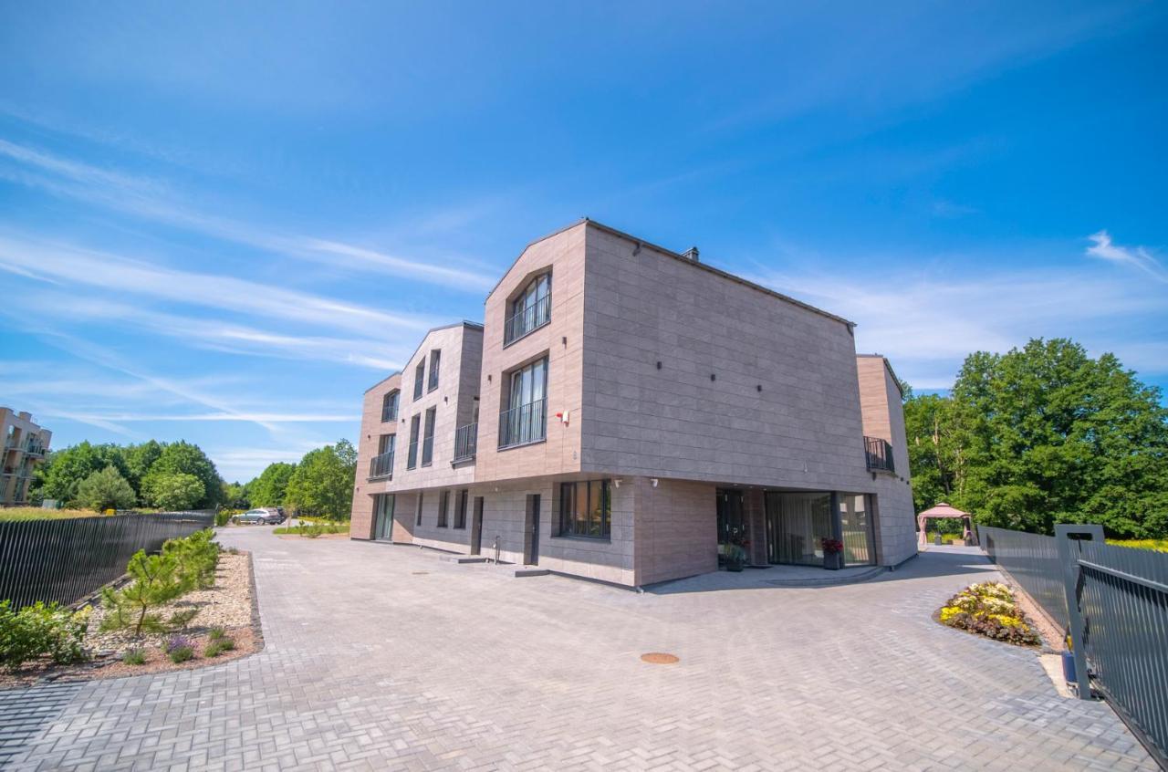 Vila Juralux Palanga Extérieur photo