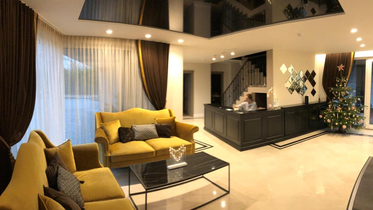 Vila Juralux Palanga Extérieur photo