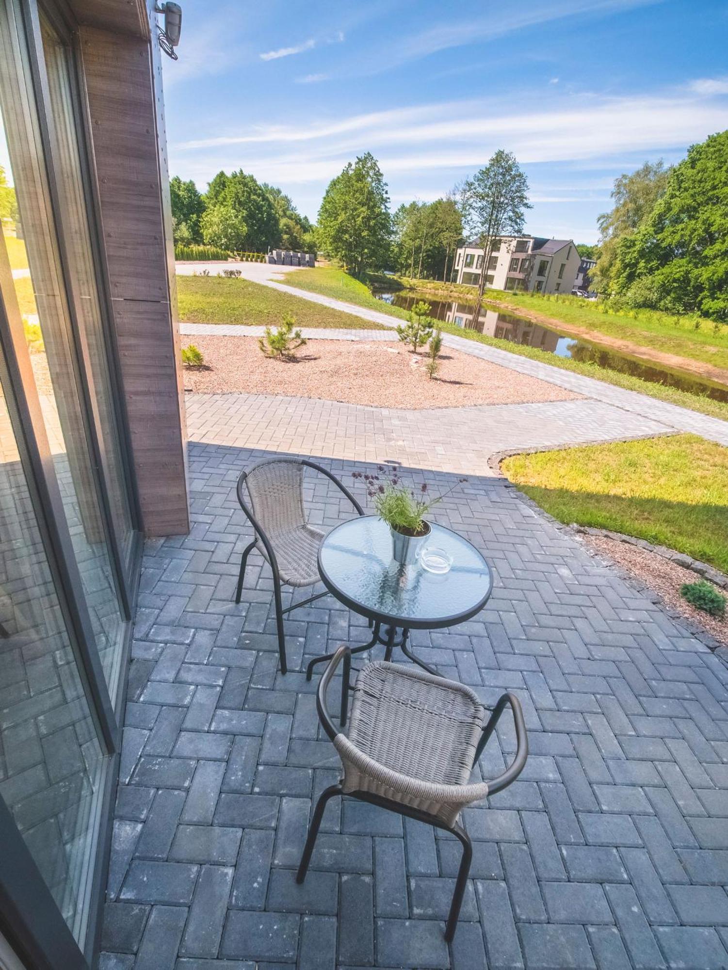 Vila Juralux Palanga Extérieur photo