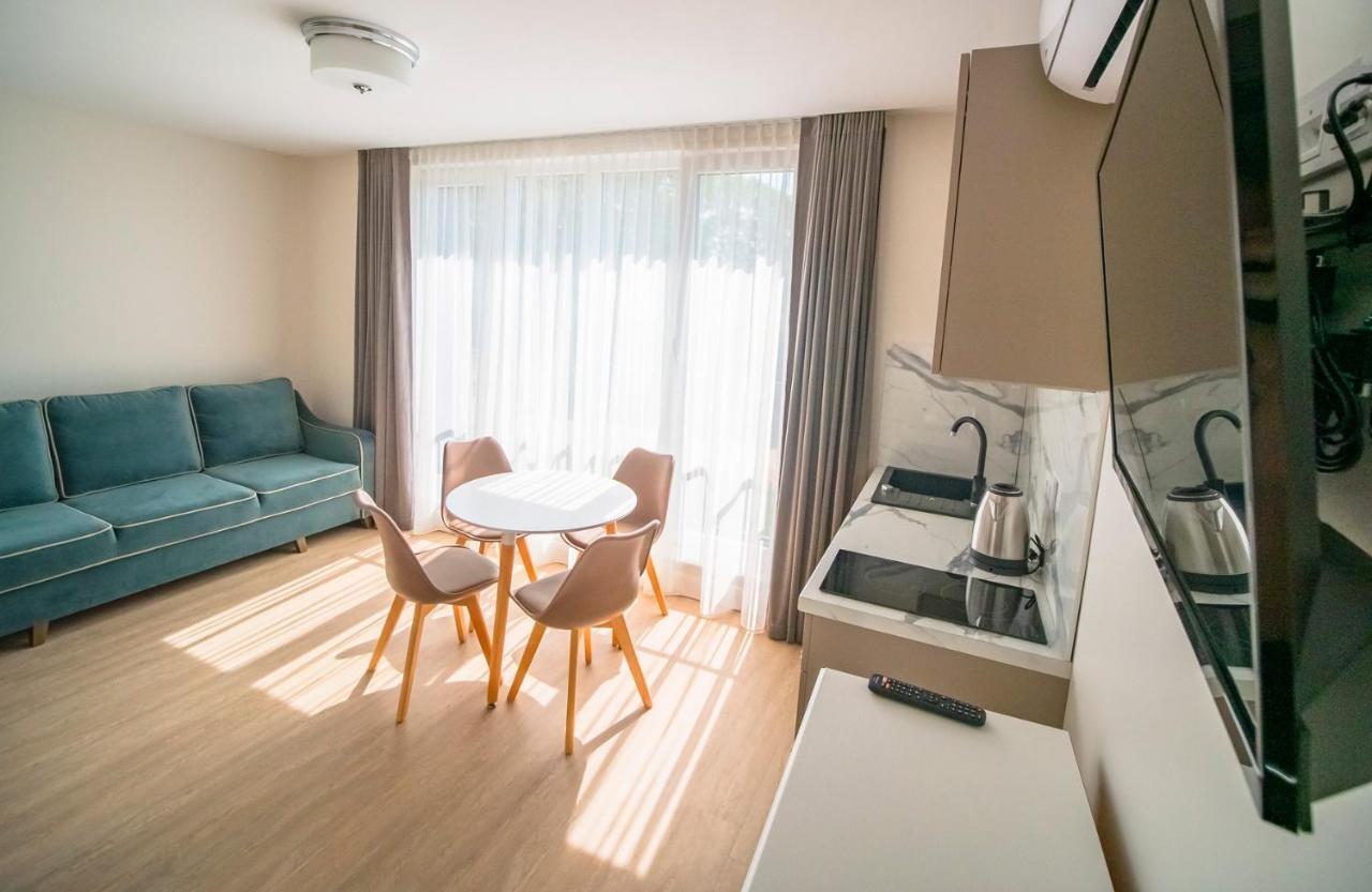 Vila Juralux Palanga Extérieur photo