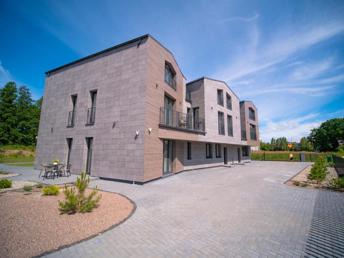 Vila Juralux Palanga Extérieur photo