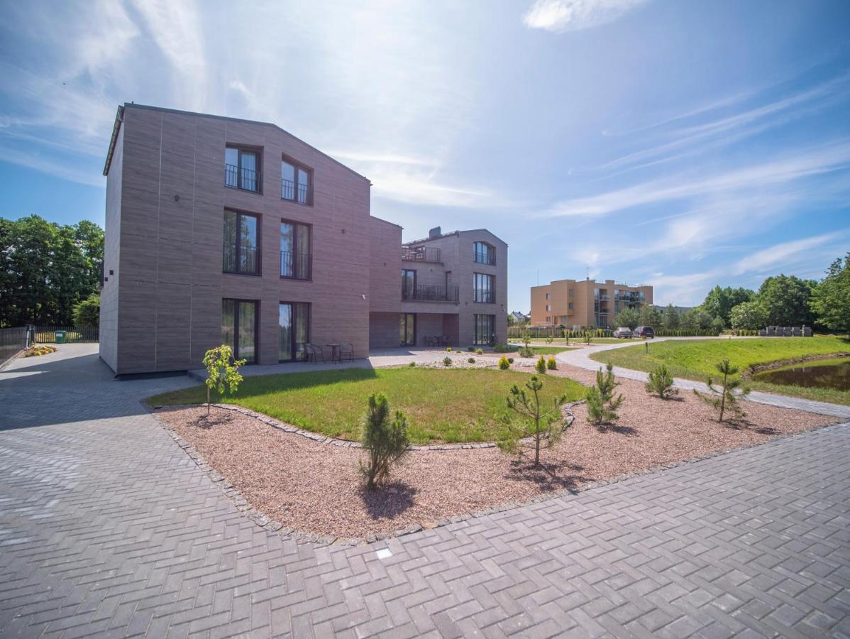 Vila Juralux Palanga Extérieur photo